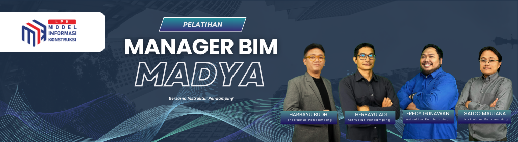 MANAGER BIM MADYA